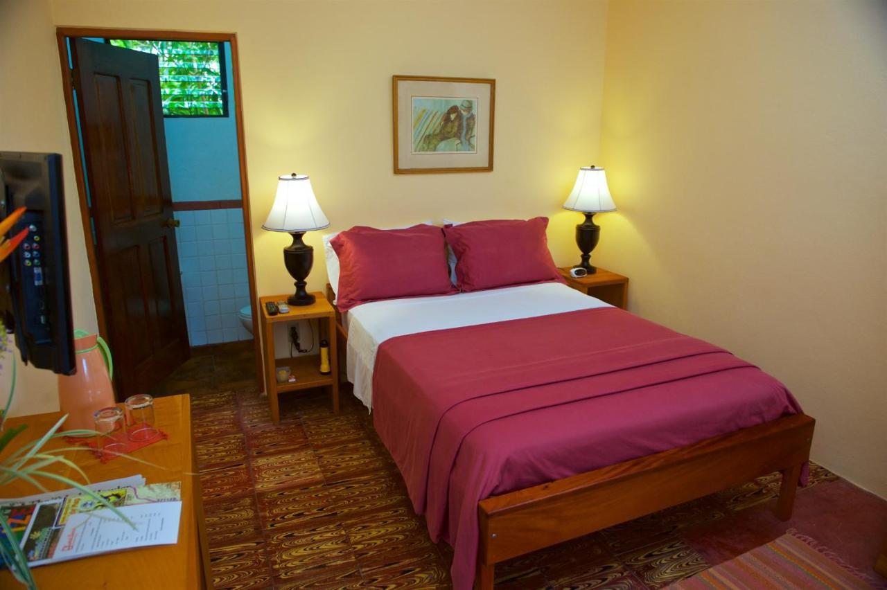 Coral House Bed and Breakfast Punta Gorda Exteriör bild