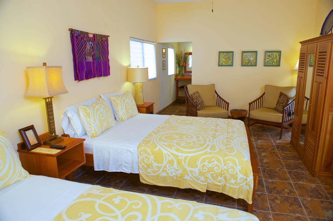 Coral House Bed and Breakfast Punta Gorda Exteriör bild